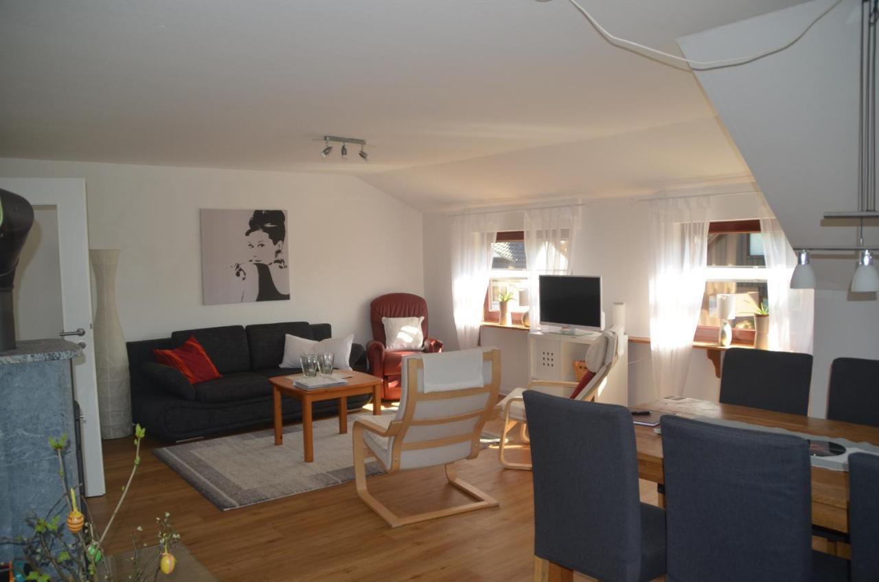 Ferienwohnung Platzek Шнефердинген Экстерьер фото