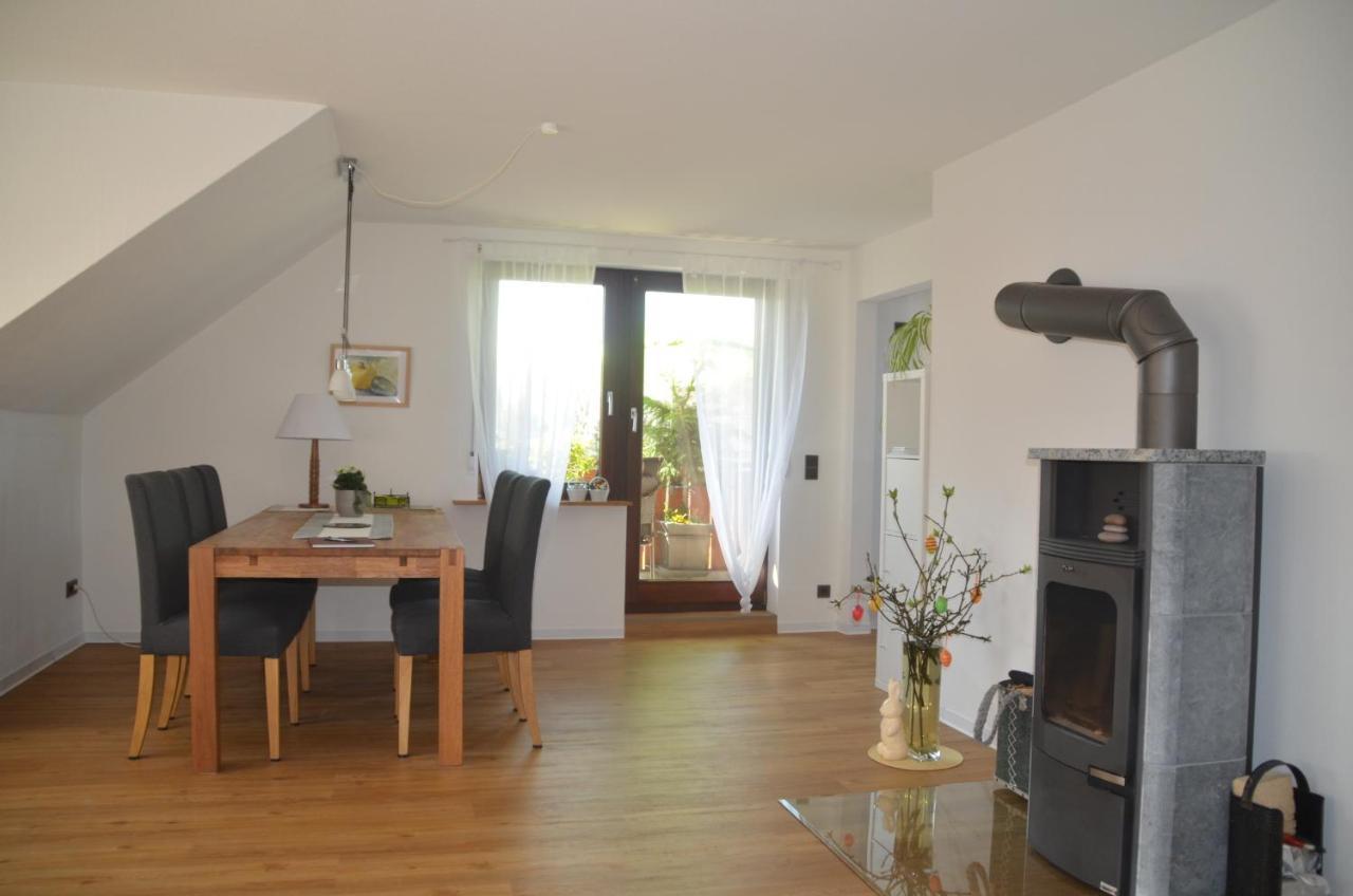 Ferienwohnung Platzek Шнефердинген Экстерьер фото